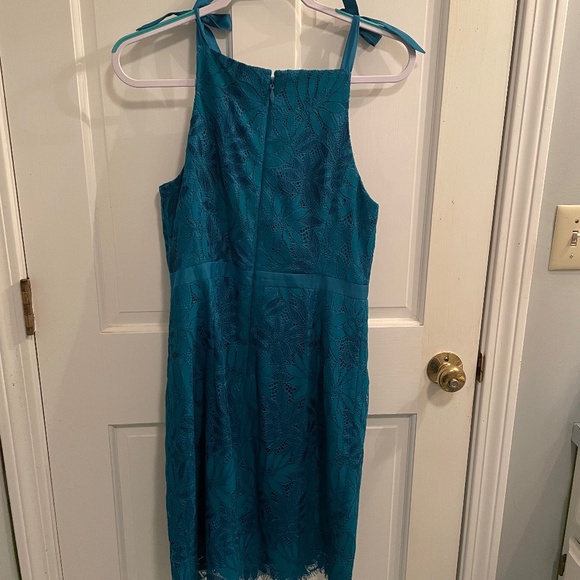 NWT Lilly Pulitzer Size 8 Kayleigh Shift Dress - Picture 2 of 4